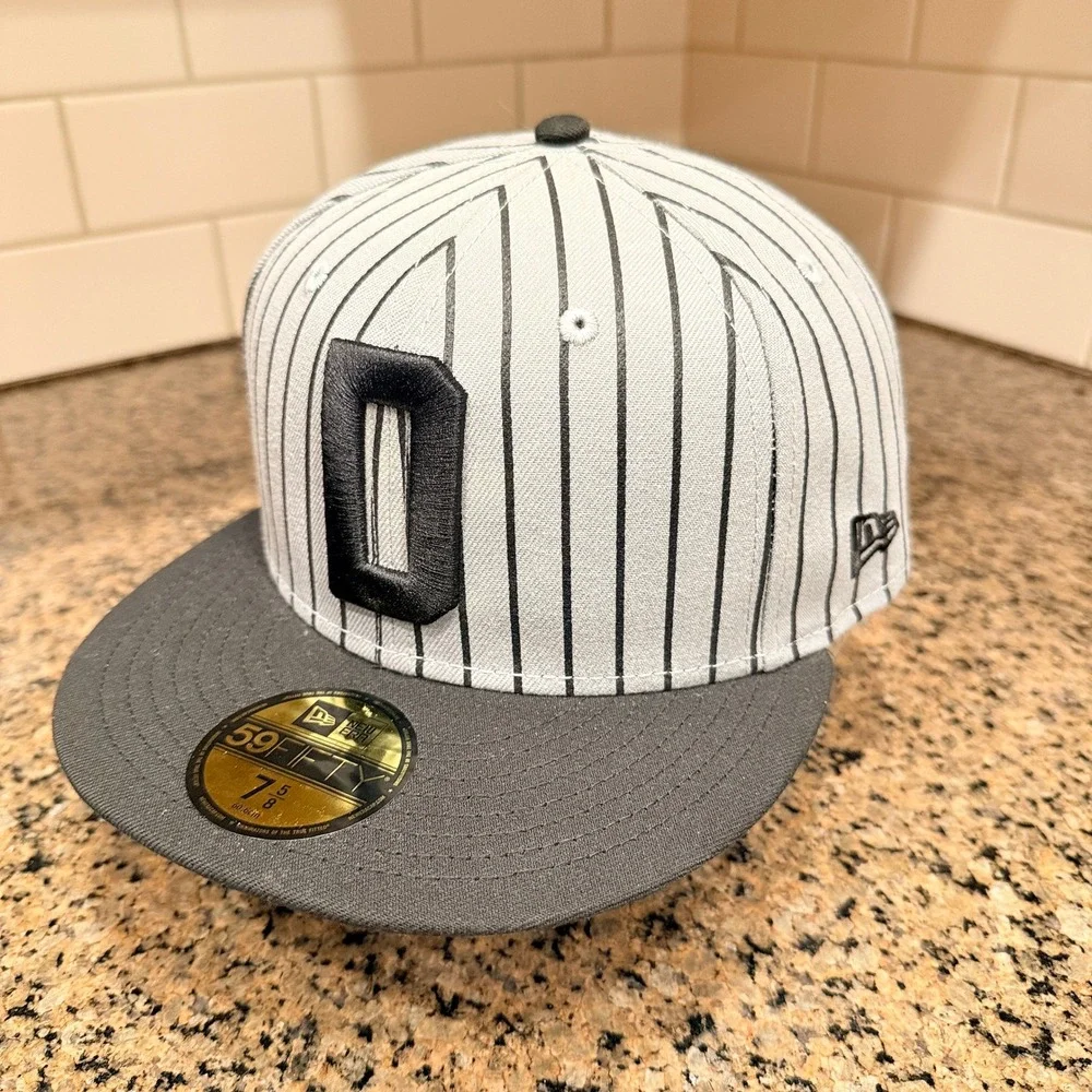 Frisco‎ RoughRiders MiLB Baseball Theme Night New Era 59FIFTY 7 5/8 Hat Cap New